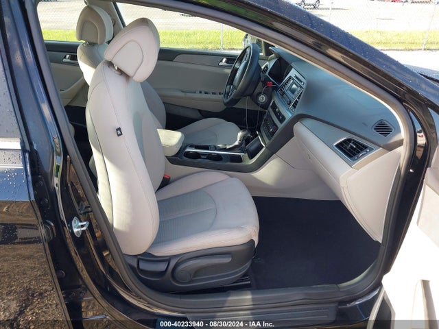Hyundai SONATA SE 2015 5NPE24AF2FH150262 Image 5