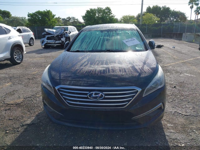 Hyundai SONATA SE 2015 5NPE24AF2FH150262 Image 6