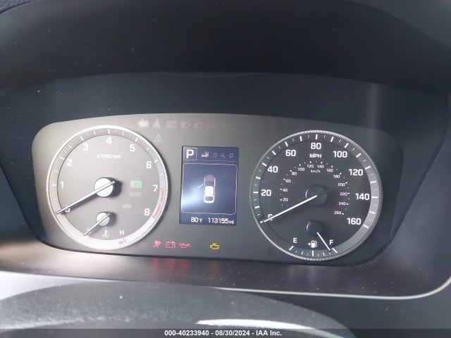 Hyundai SONATA SE 2015 5NPE24AF2FH150262 Image 7