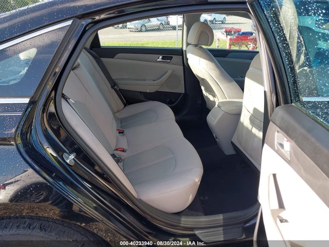 Hyundai SONATA SE 2015 5NPE24AF2FH150262 Image 8