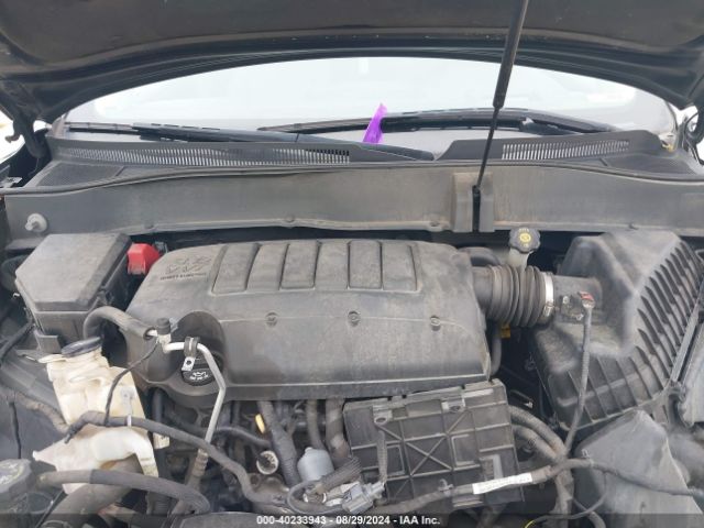 1GKKVTKD0GJ268955 GMC Acadia Denali