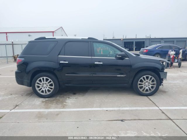 1GKKVTKD0GJ268955 GMC Acadia Denali