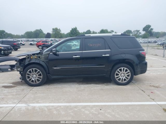 1GKKVTKD0GJ268955 GMC Acadia Denali