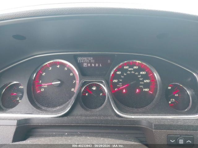 1GKKVTKD0GJ268955 GMC Acadia Denali