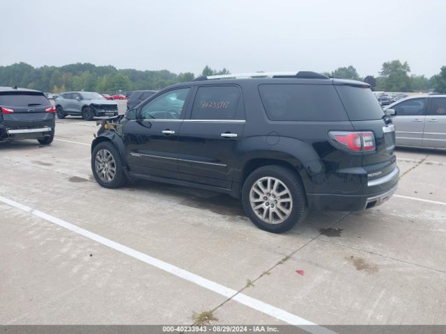 1GKKVTKD0GJ268955 GMC Acadia Denali