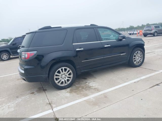 1GKKVTKD0GJ268955 GMC Acadia Denali