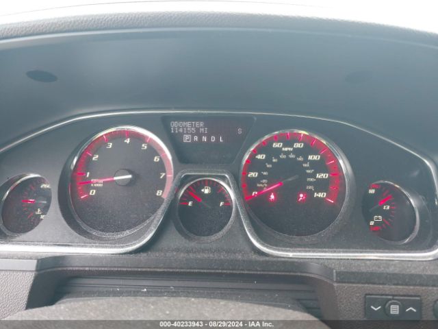 1GKKVTKD0GJ268955 GMC Acadia Denali