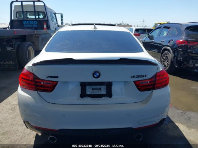 WBA3R5C56GK373157 BMW 435i Xdrive