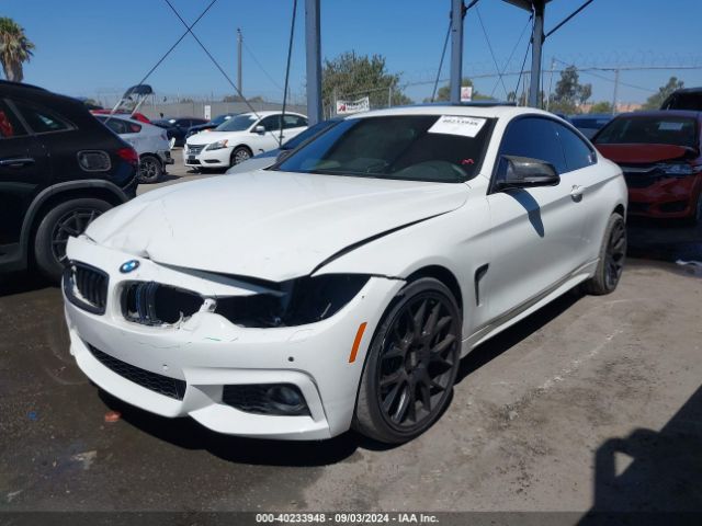 WBA3R5C56GK373157 BMW 435i Xdrive