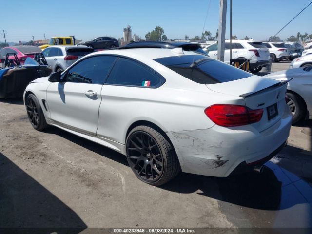 WBA3R5C56GK373157 BMW 435i Xdrive
