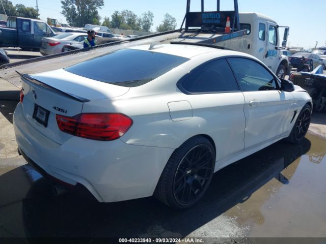 WBA3R5C56GK373157 BMW 435i Xdrive