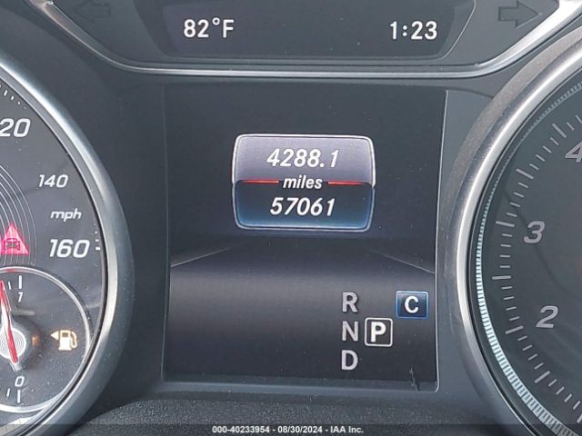 WDDSJ4EB5JN646801 Mercedes-Benz CLA 250