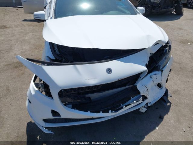 WDDSJ4EB5JN646801 Mercedes-Benz CLA 250