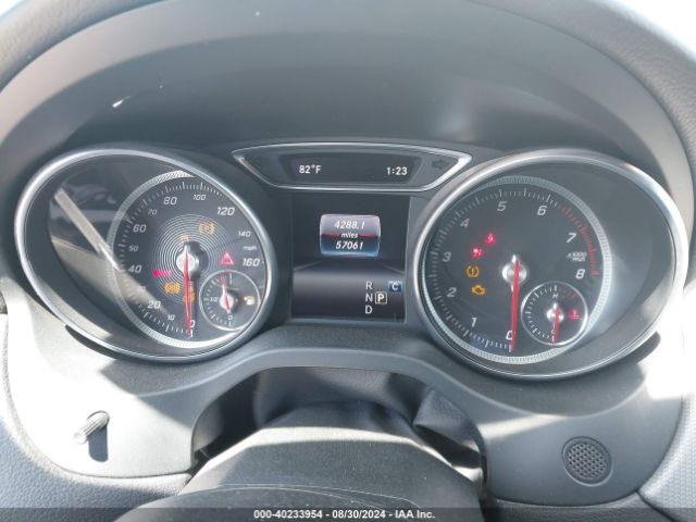WDDSJ4EB5JN646801 Mercedes-Benz CLA 250