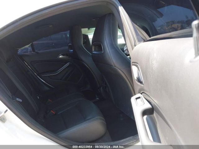 WDDSJ4EB5JN646801 Mercedes-Benz CLA 250