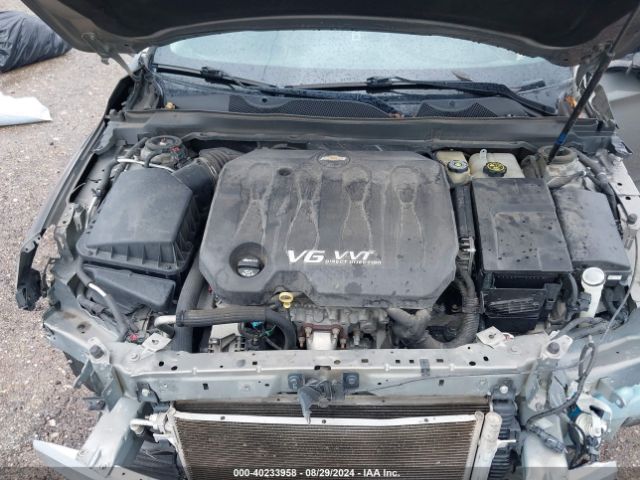 2G1105S3XH9197715 Chevrolet IMPALA 1LT