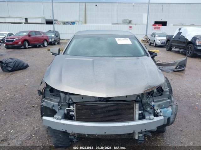 2G1105S3XH9197715 Chevrolet IMPALA 1LT
