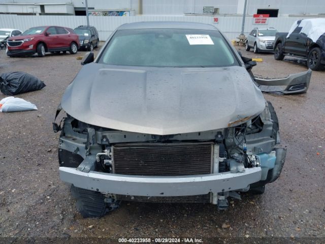 2G1105S3XH9197715 Chevrolet IMPALA 1LT