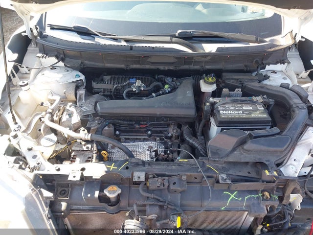 Nissan ROGUE S 2017 KNMAT2MTXHP599035 Image 10