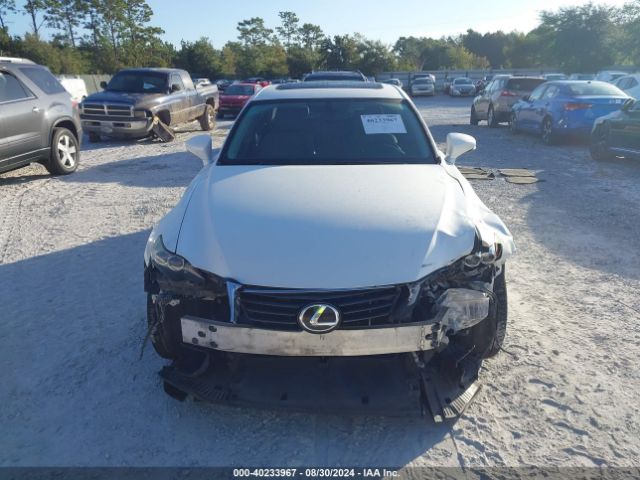 JTHBF1D29F5072091 Lexus IS 250