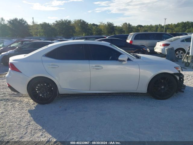 JTHBF1D29F5072091 Lexus IS 250