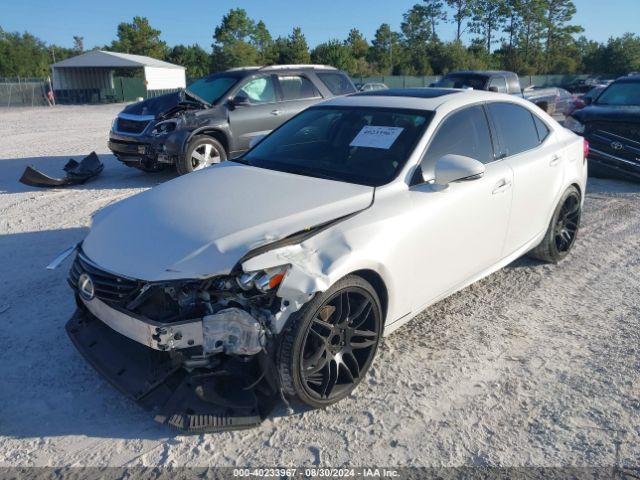 JTHBF1D29F5072091 Lexus IS 250
