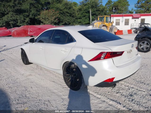 JTHBF1D29F5072091 Lexus IS 250