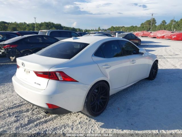 JTHBF1D29F5072091 Lexus IS 250