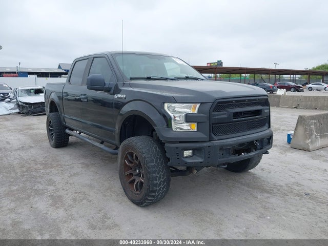 2015 1FTEW1E89FKE96390 main image