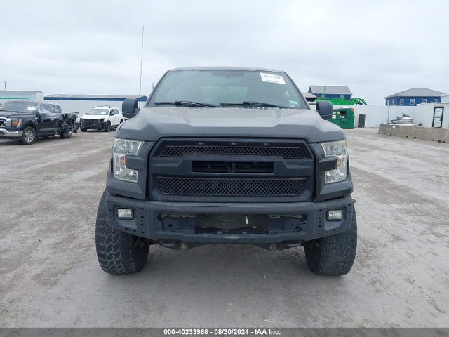 Ford F-150 Xl 2015 1FTEW1E89FKE96390 Image 11