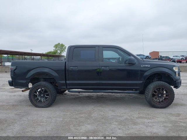 Ford F-150 Xl 2015 1FTEW1E89FKE96390 Image 12