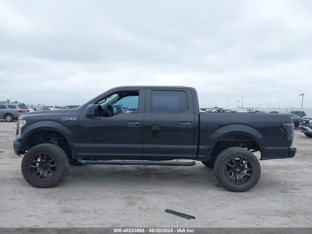 Ford F-150 Xl 2015 1FTEW1E89FKE96390 Image 13