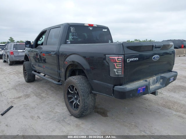 Ford F-150 Xl 2015 1FTEW1E89FKE96390 Image 3