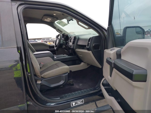 Ford F-150 Xl 2015 1FTEW1E89FKE96390 Image 5