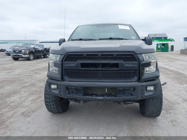 Ford F-150 Xl 2015 1FTEW1E89FKE96390 Image 6