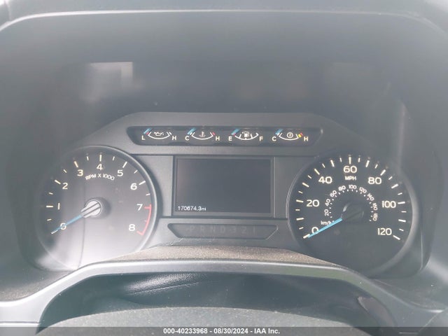 Ford F-150 Xl 2015 1FTEW1E89FKE96390 Image 7