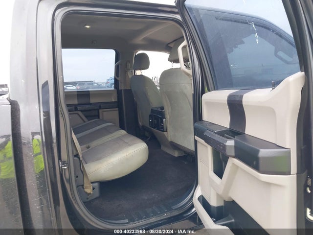 Ford F-150 Xl 2015 1FTEW1E89FKE96390 Image 8