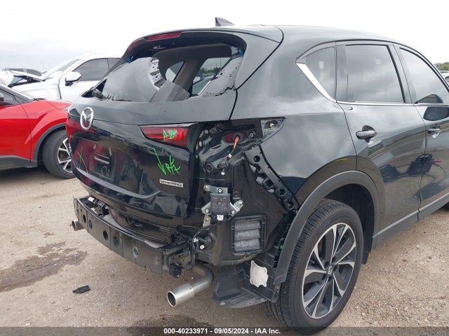 Mazda Cx-5 2.5 S Premium 2023 JM3KFBDM8P0206264 Image 12