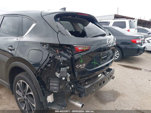 Mazda Cx-5 2.5 S Premium 2023 JM3KFBDM8P0206264 Image 13