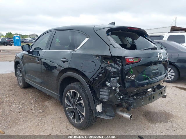 Mazda Cx-5 2.5 S Premium 2023 JM3KFBDM8P0206264 Image 3