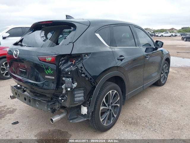 Mazda Cx-5 2.5 S Premium 2023 JM3KFBDM8P0206264 Image 4