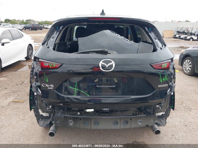 Mazda Cx-5 2.5 S Premium 2023 JM3KFBDM8P0206264 Image 6