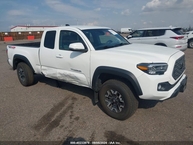 Toyota Tacoma Trd Off Road 2022 3TYSZ5AN4NT084807 main image