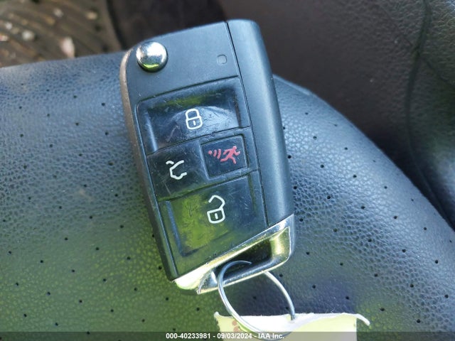 3VWCA7AU3FM514514 Volkswagen Golf Sportwagen Tdi S 4-door