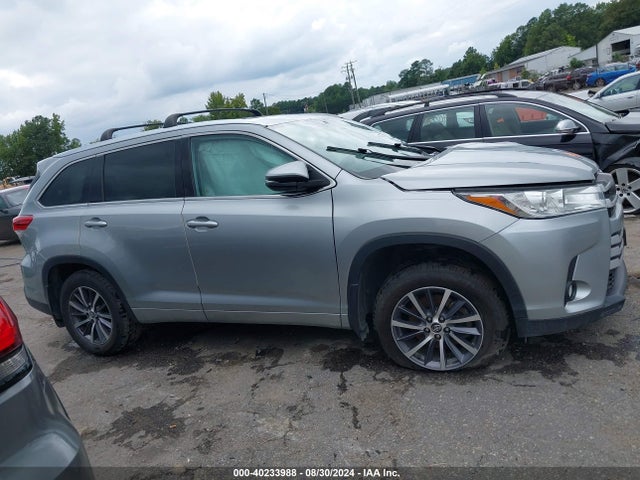5TDJZRFH0JS529197 Toyota 2gr-fks