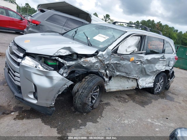 5TDJZRFH0JS529197 Toyota 2gr-fks