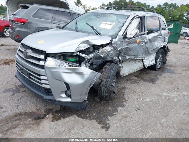 5TDJZRFH0JS529197 Toyota 2gr-fks