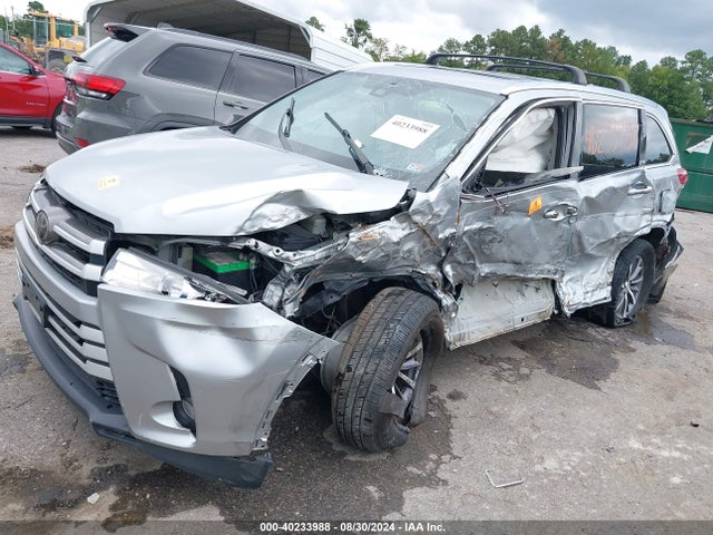 5TDJZRFH0JS529197 Toyota 2gr-fks