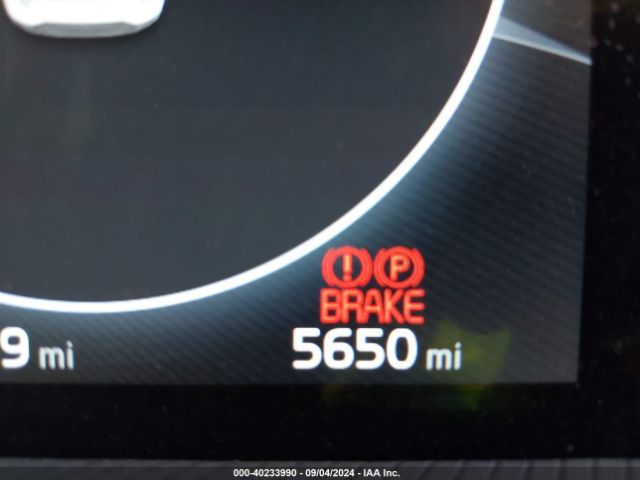 KNDC5DLEXP5127378 KIA Ev6 Gt