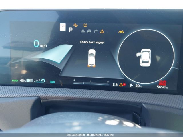 KNDC5DLEXP5127378 KIA Ev6 Gt